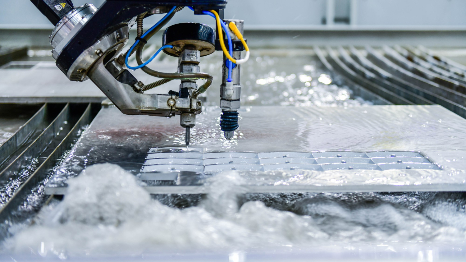 Practical Tips: How to Design Elements for Waterjet Cutting?